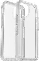 OtterBox symmetry case voor iPhone 12/iPhone 12 Pro - Transparant