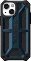 UAG - Monarch iPhone 13 Mini Case | Blauw