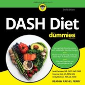 Dash Diet for Dummies Lib/E: 2nd Edition