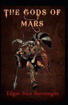 The Gods of Mars: illustrated edition