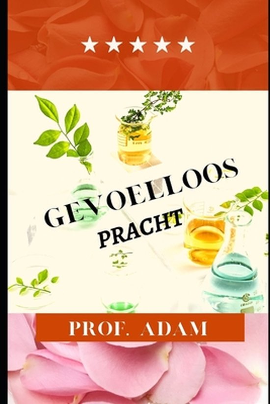 Gevoelloze pracht - cover