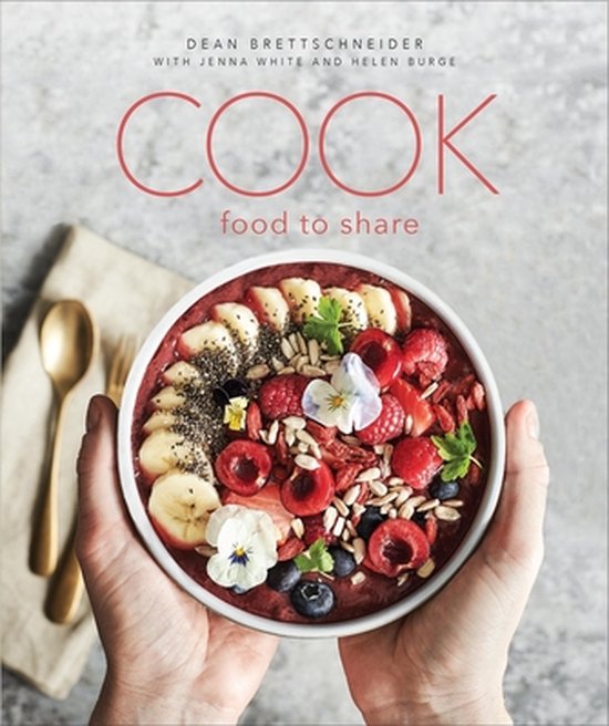Cook: Food to Share - cover