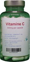 Vitamine C - 800mg capsules - 100 stuks - Herbes D'elixir