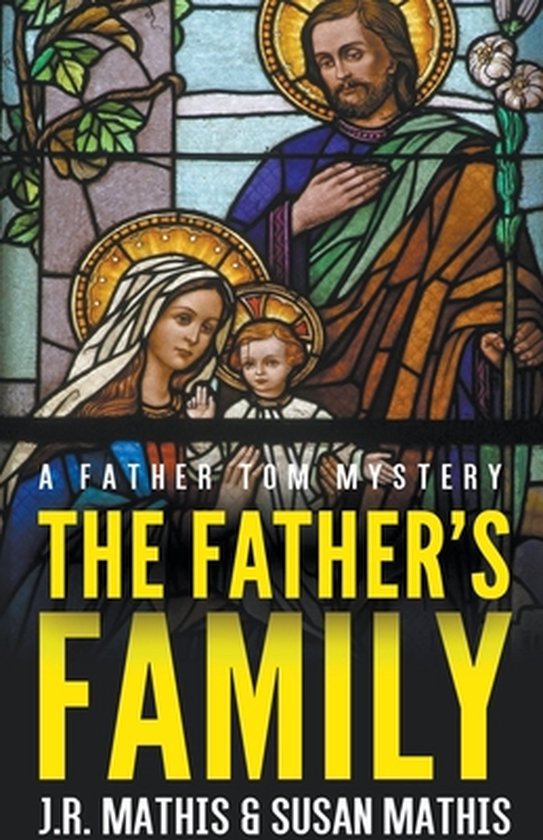 The Father Tom Mysteries-The Father's Family - cover