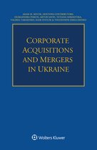 Corporate Acquisitions and Mergers in Ukraine
