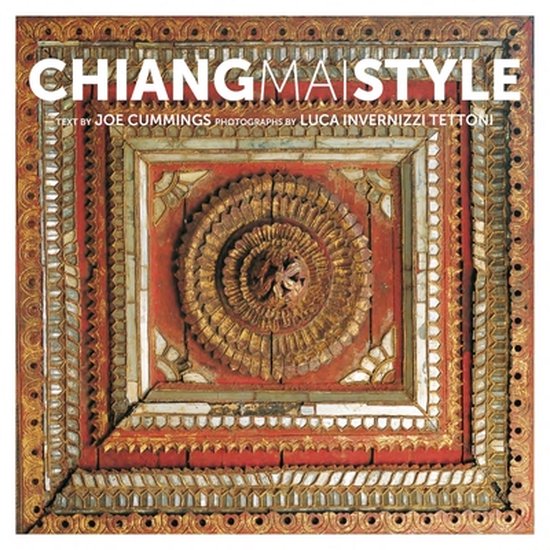 Chiang Mai Style - cover