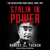 Stalin in Power: The Revolution from Above, 1928-1941