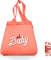 Reisenthel Mini Maxi Shopper Opvouwbare Boodschappentas - 15L - Oh Baby