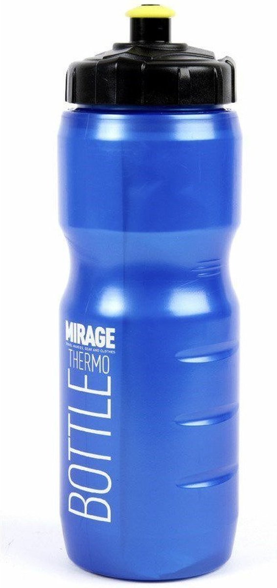 Thermo bidon Mirage 500 ml - blauw van thermo — afbeelding 3