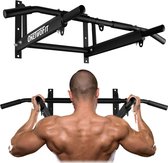 Noiller Pull up station 200 kg  - Pull up - Pull up bar wandmontage - Multifunctioneel