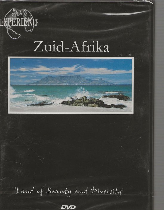 EXPERIENCE ZUID - AFRIKA