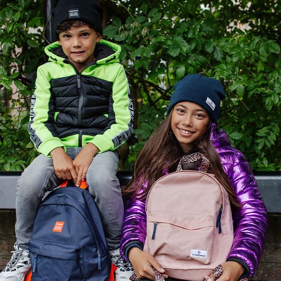 Vingino Backpack Rugzak Dark Blue bol