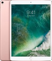 Apple iPad Pro 10.50 256GB Wifi 2017 Rose Gold Refurbished A-Grade door GsmBasix