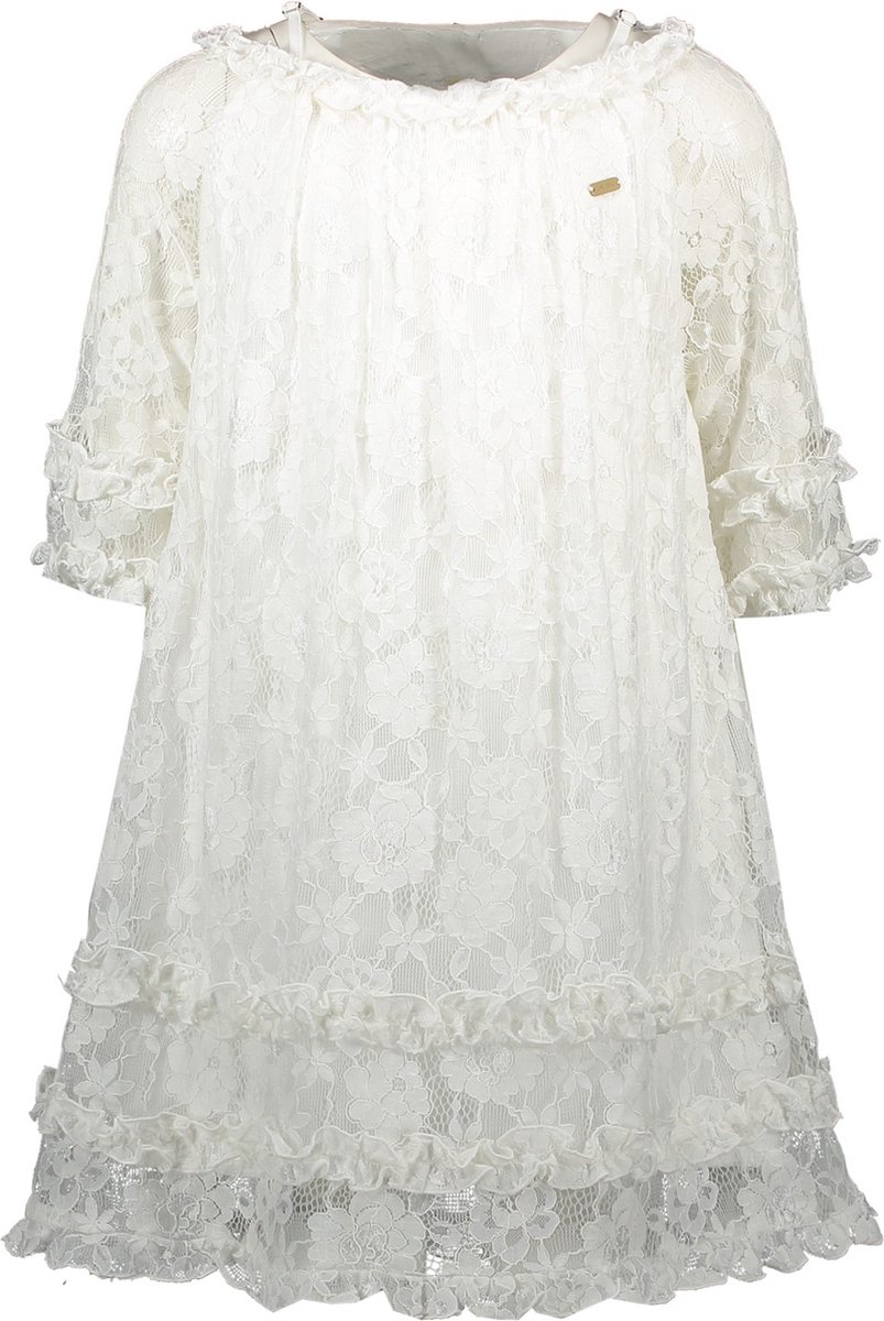 Le Chic Meisjes Jurk - Maat 98