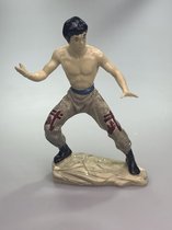 Bruce Lee Kung Fu beeldje