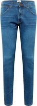 Wrangler jeans bryson Blauw Denim-33-34