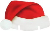 Kerst Decoratie - 10 Stuks - Wijn Glas - Wijn - Kerstman - Elanden - Sneeuwpop - Dennenboom - Kerstmuts - Decoratie - Xmas - Nieuwjaar - Kerstmuts