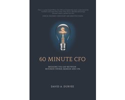 Omslag van 60 Minute CFO