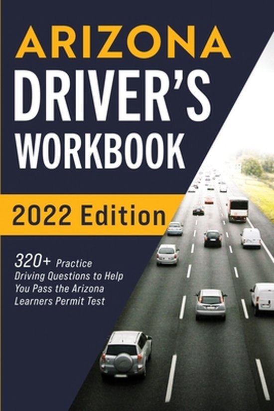 Arizona Driver's Workbook - cover