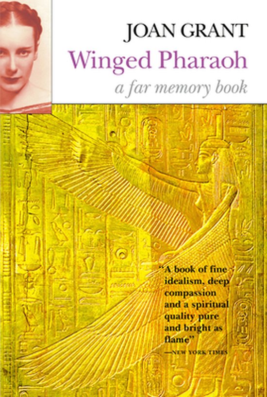 Winged Pharaoh - cover