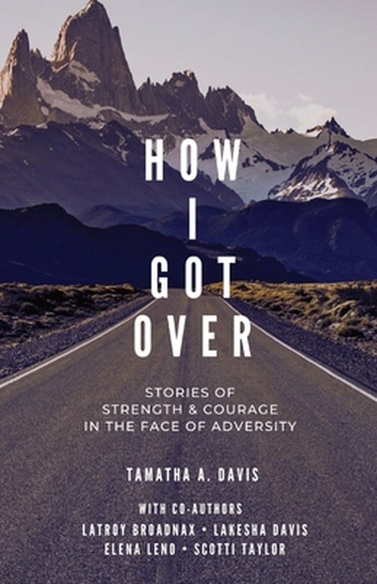 How I Got Over - cover