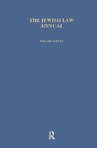 Jewish Law Annual (Vol 11)