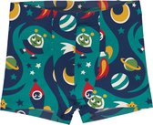 Maxomorra Boxershort SPACE Maat 110/116