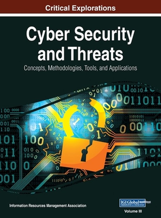 Cyber Security and Threats - cover