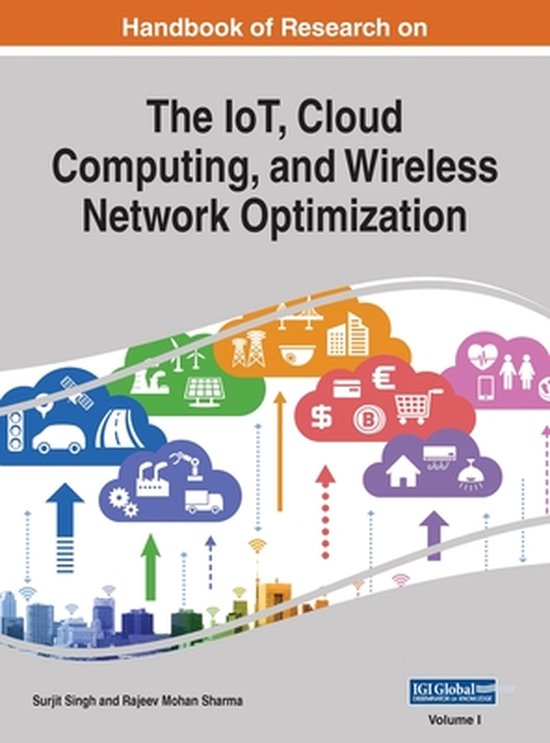 Handbook of Research on the IoT, Cloud Computing, and Wirele ... - cover