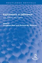 Routledge Revivals - Explorations in Difference