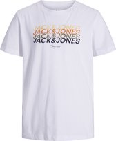 JACK&JONES JUNIOR JORBRADY TEE SS CREW NECK SN JNR Jongens T-Shirt - Maat 152
