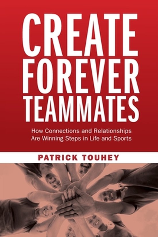 Create Forever Teammates - cover