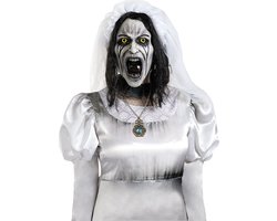 FUNIDELIA Deluxe La Llorona Masker voor volwassenen