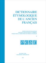 Dictionnaire Etymologique de l'Ancien Francais (Deaf). Buchstabe D/E. Fasc. 1-2