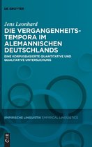 Empirische Linguistik / Empirical Linguistics17- Die Vergangenheitstempora im Alemannischen Deutschlands