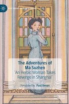 East Asian Popular Culture-The Adventures of Ma Suzhen