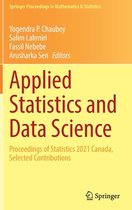 Applied Statistics and Data Science