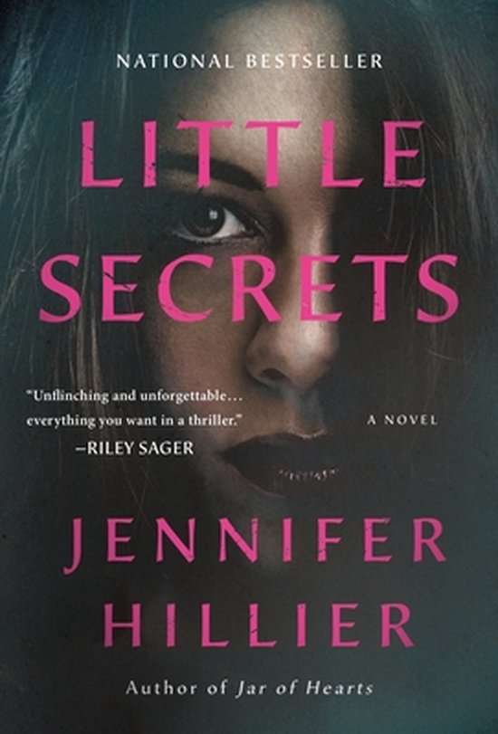 Little Secrets - cover