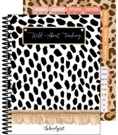 Simply Safari Teacher Planner