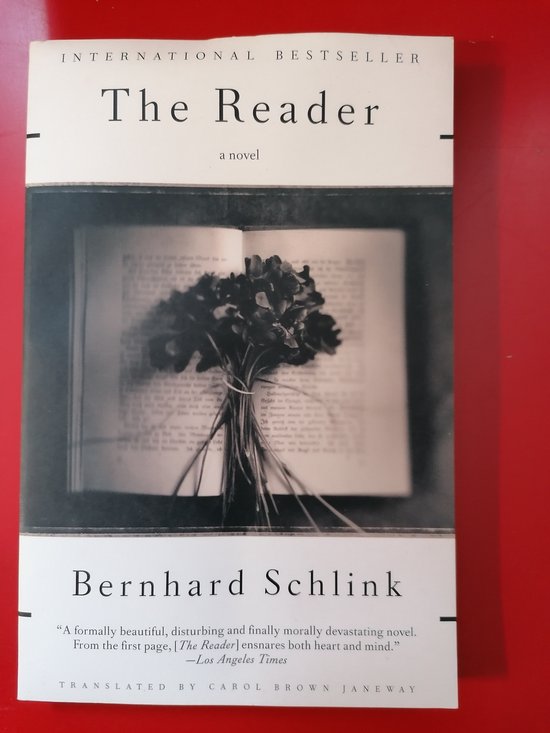 The Reader - cover