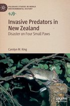 Invasive Predators in New Zealand