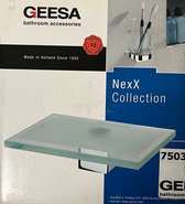 Geesa Nexx Zeephouder RVS