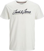 JACK&JONES JUNIOR JORTONS UPSCALE TEE SS CREW NECK SN JNR Jongens T-Shirt - Maat 140