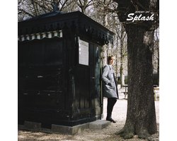 Jeremy Jay - Splash (LP)