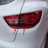 Sierstrip Onder Achter Stoplicht Voor Renault Clio 4 2012-2019 (Rood)