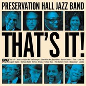 Preservation Hall Jazz Band - That's It (LP)