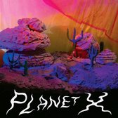 Red Ribbon - Planet X (LP) (Coloured Vinyl)