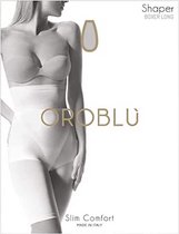 Oroblu shaper boxer long maat L/XL neutre