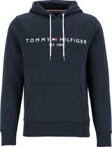 Tommy Hilfiger - Hood Core Donkerblauw - S - Regular-fit