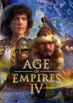 Age of Empires IV - PC Game - Code in a Box